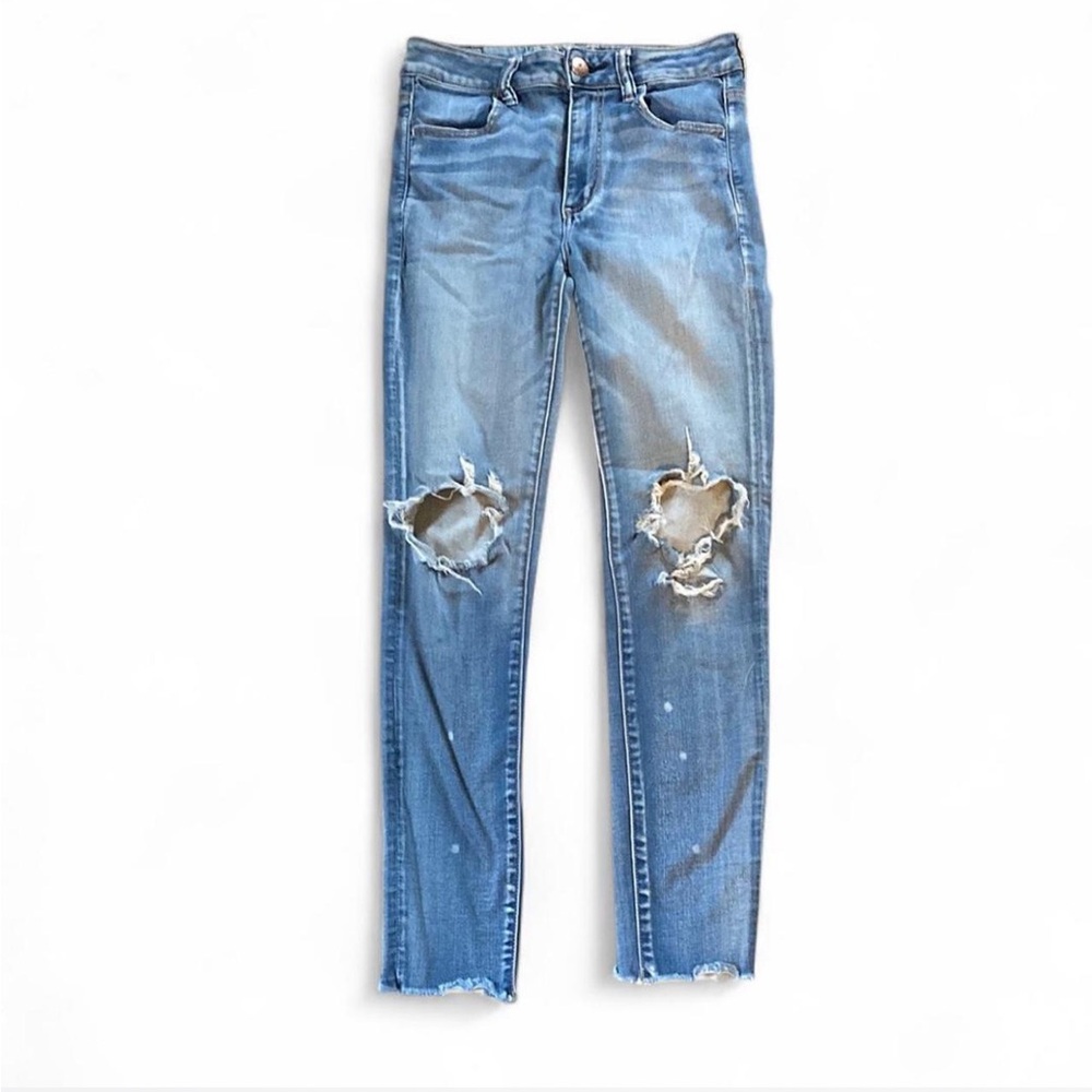 American Eagle Hi-Rise Jegging
